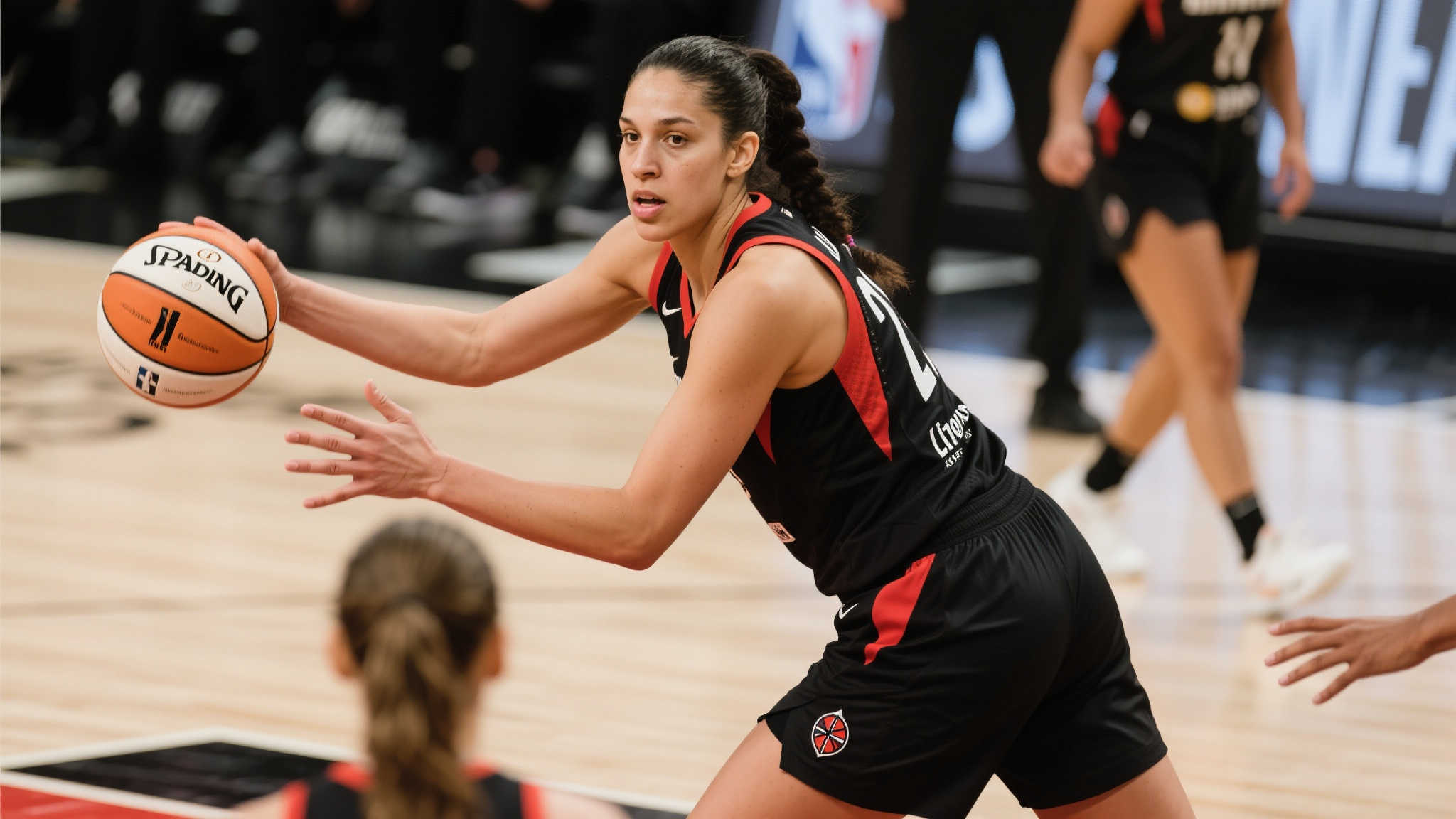 对于一位以关键时刻得分能力著称，同时具备丰富赛经验