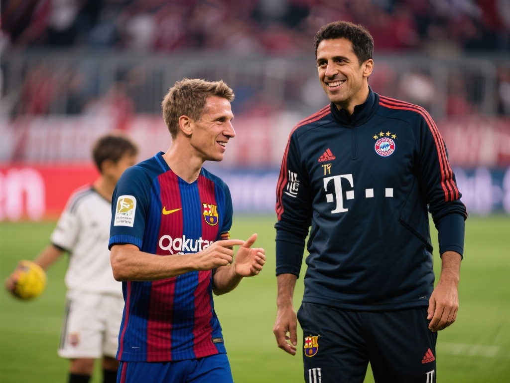 拜仁官宣:穆勒主场告别战定于5月1日,男女队齐聚送别 拜仁官宣:穆勒主场告别战定于5月1日,男女队齐聚送别