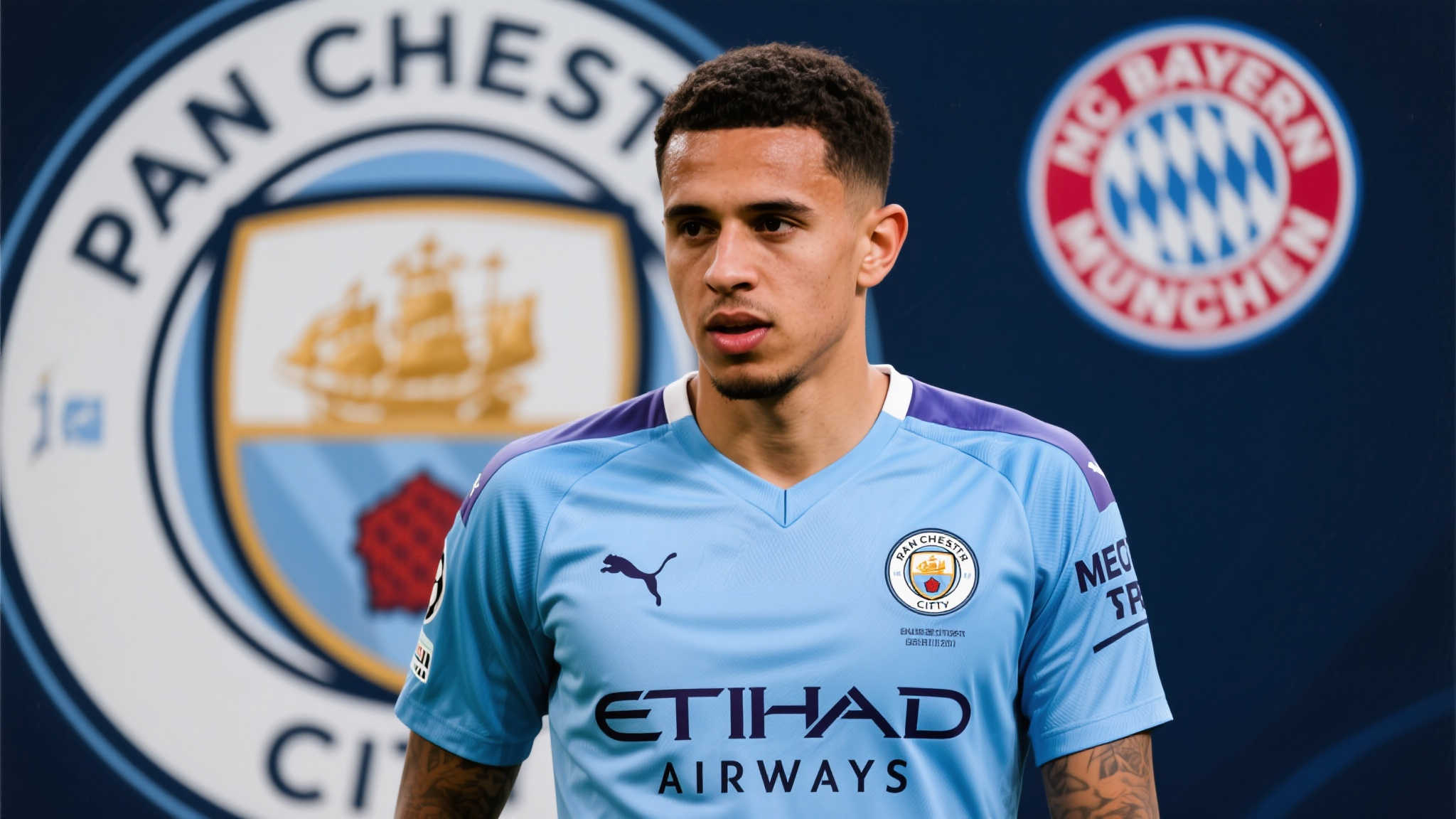 实际需求疲软
曼城、拜仁等强队虽关注，但长期谈判