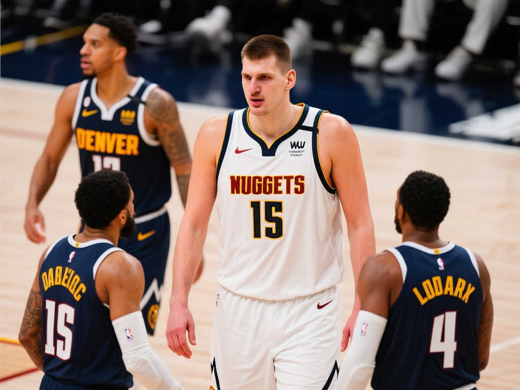 【洞察】NBA杯半决赛：超级球星的统治力尽显无遗